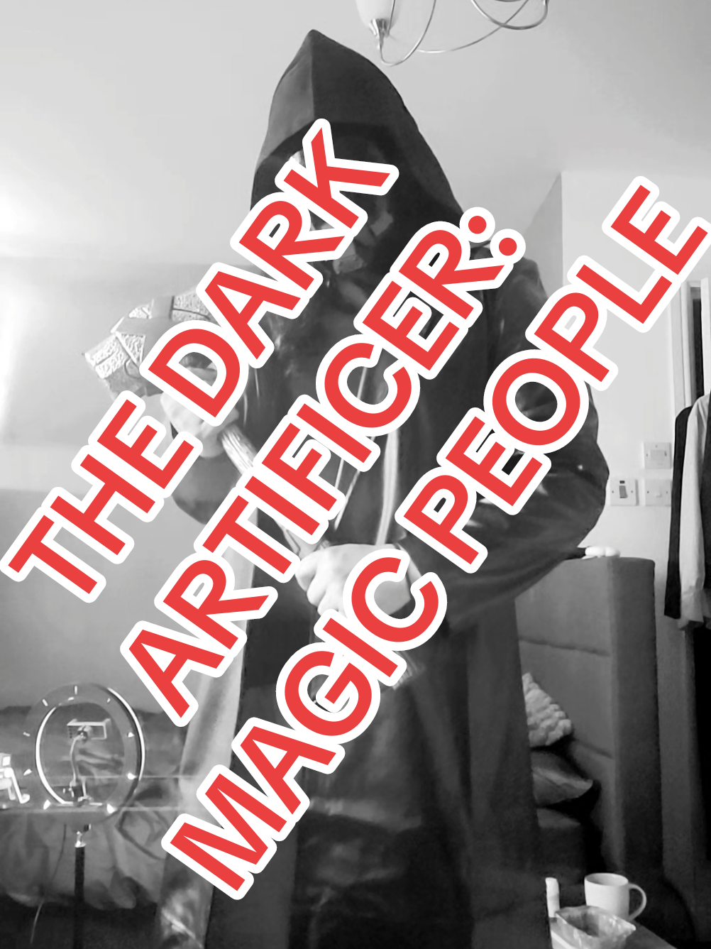 Just because... #thedarkartificer #masktok #polyamorous #neurospicyaf #bdsmrelationships 
