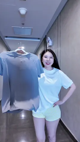 áo thun gân co dãn #aothun #aothungan 