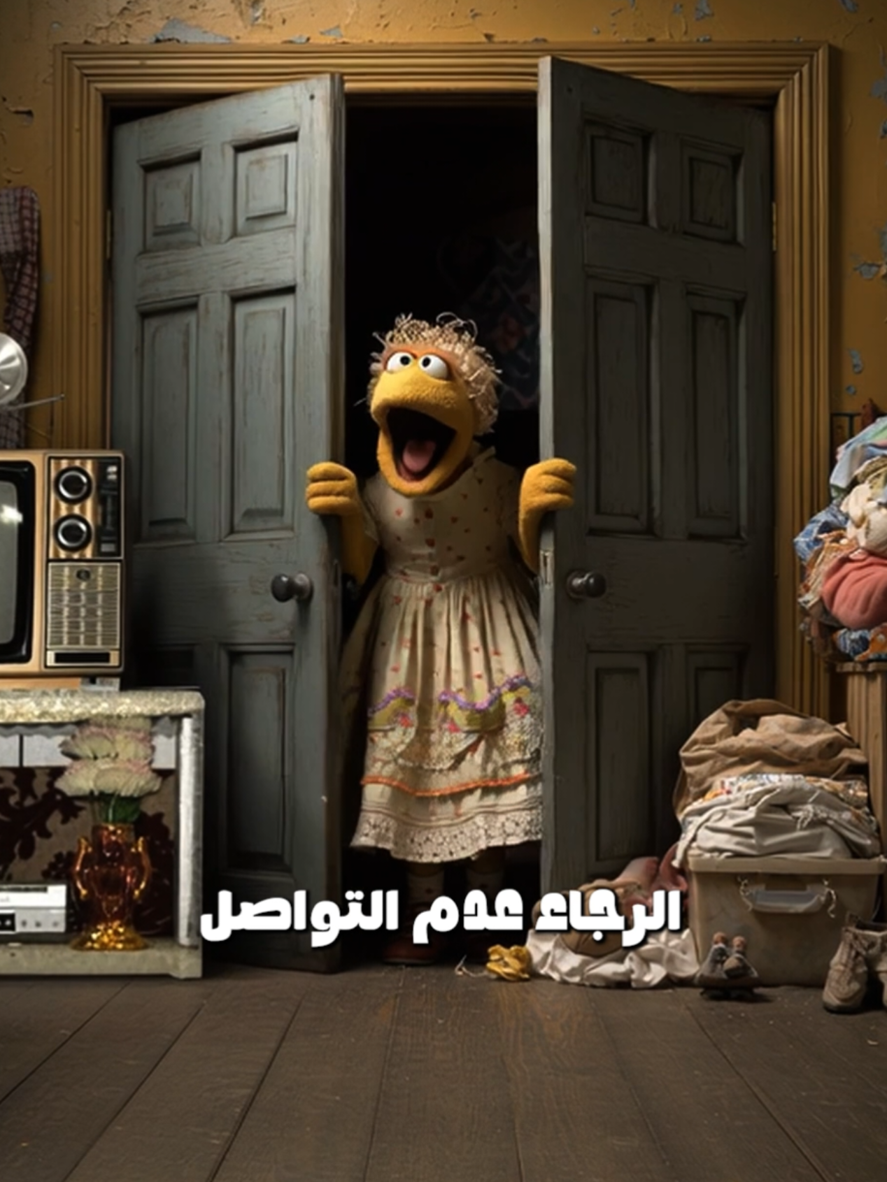 الرجاء عدم التواصل... 😴😴😴😴 . . . #مشاطيب #ضحك😂 #كوميدي #سعادة #انسى 