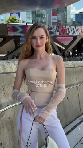 #서울패션위크 @Perfect Corset NY Clothing 