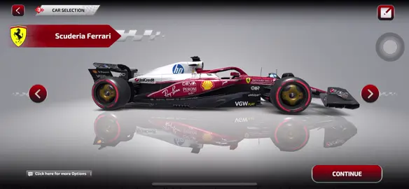 we are ready! Ferrari Monza Gp Livery #f1tiktok #formula1 #f1 #monoposto #formula1tok 