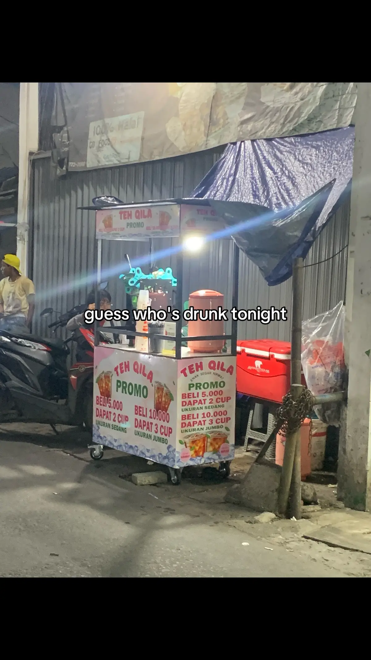 halal kah? #fypシ #tequilla #xybca 