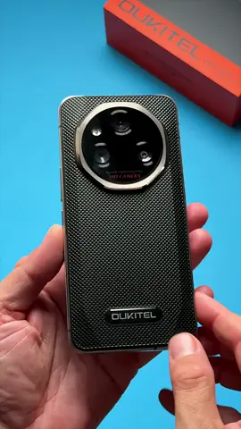 OUKITEL WP210 - Best Looking Rugged Phone!
