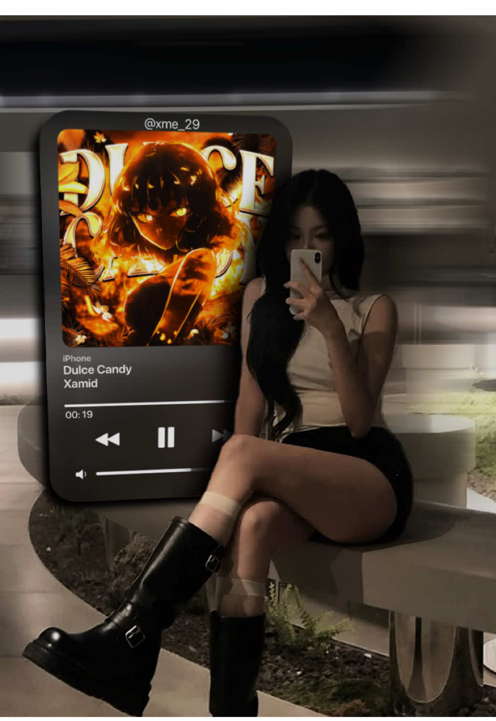 Dulce Candy #mytypemusic #phonkmusic #xamid