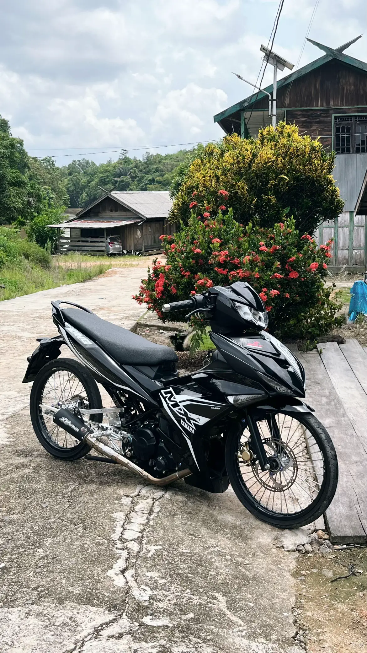 Resing abiss #y15zrmalaysia #thailand🇹🇭 #vietnamstyle🇻🇳 #borneostyle #mxking150 