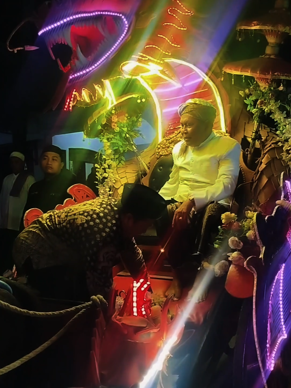 Murobbi KH. Yazid Karimullah Pondok Pesantren Nurul Qarnain baletbaru Sukowono Jember #jember #kiyaiyazidkarimullah #nurulqarnainsukowono 