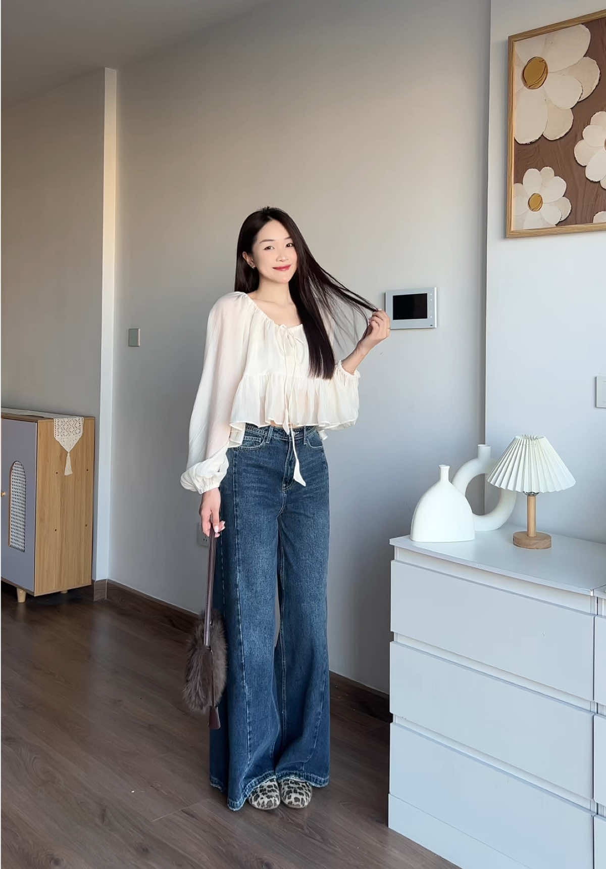 Mấy bồ thích màu nào zayyy ^^ @La Boutique official #fashion #outfit #OOTD #nimdayyy 