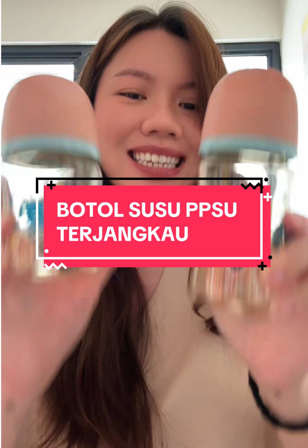 Rekomendasi botol susu PPSU #rekomendasi #botolsusu #ppsu #anak #murah 