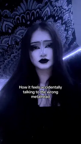 Average nsbm enjoyer #femalenostalgia #goth #babybat #metal #metaltok 