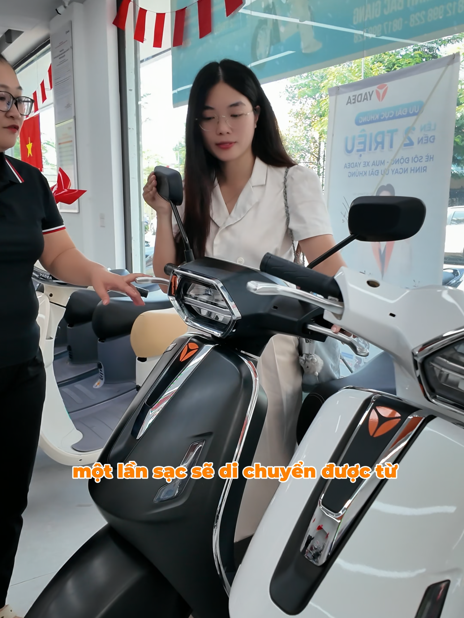 Yadea Oris có đáng để mua?#yadeavietnam#xedien#yadeahouse#xuhuong
