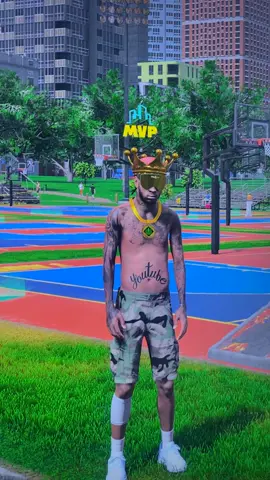 Add me if you want open parks #nba2k26