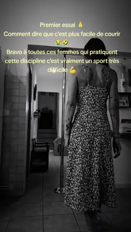 Il y a tout juste 1 an, je décidais d'essayer cette discipline qui me faisait rêver depuis longtemps mais que je n'avais jamais osé me lancer par manque de confiance et surtout zéro force dans les bras...un autre challenge était face à moi aussi...mon âge !  Suite à ma séparation j'ai décidé de réaliser mon rêve et au fil du temps j'ai découvert que c'était bien plus qu'on sport mais une découverte de soi🙏...entre discipline, persévérance ect... derrière ce sport il y a une vraie technique ! Pour celles qui hésitent lancez vous et ne lâchez rien surtout 💪💪... l'entraînement paye ainsi que la motivation et le plaisir de voler sur cette barre qui fera de vous le plus oiseau 🐦 🕊️☺️ Là-haut je me sens libre et puissante 🕊️🕊️ #croyezenvous #polespin #polebeginner #polepassion #polesport 