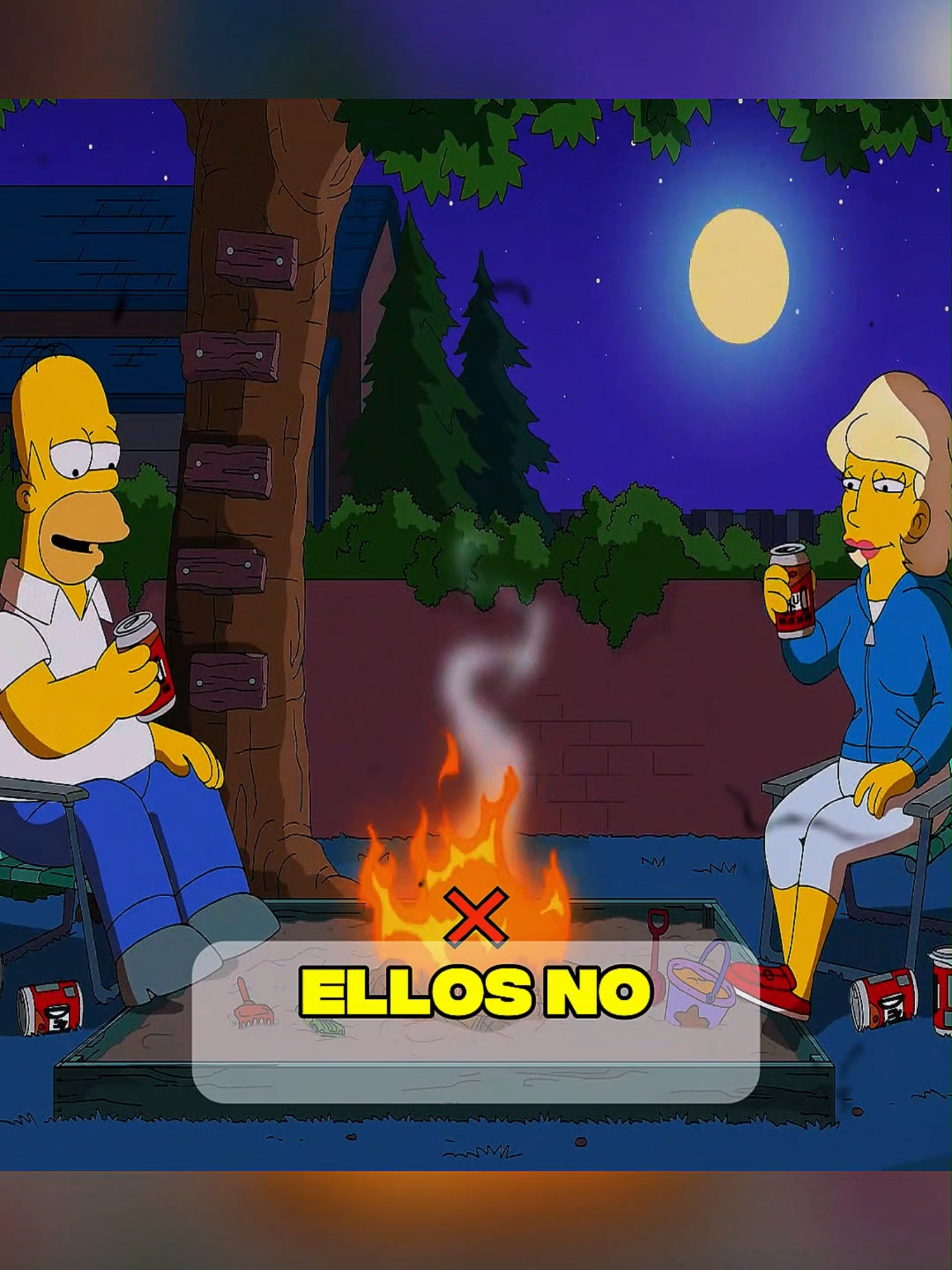 Marge casi explota al descubrir a Homero con otra #lossimpson #resumen #paratiiiiiiiiiiiiiiiiiiiiiiiiiiiiiii #simpsons