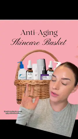 Simple Anti-aging skincare routine! #antiagingskincare #antiaging #skincaregivaway 