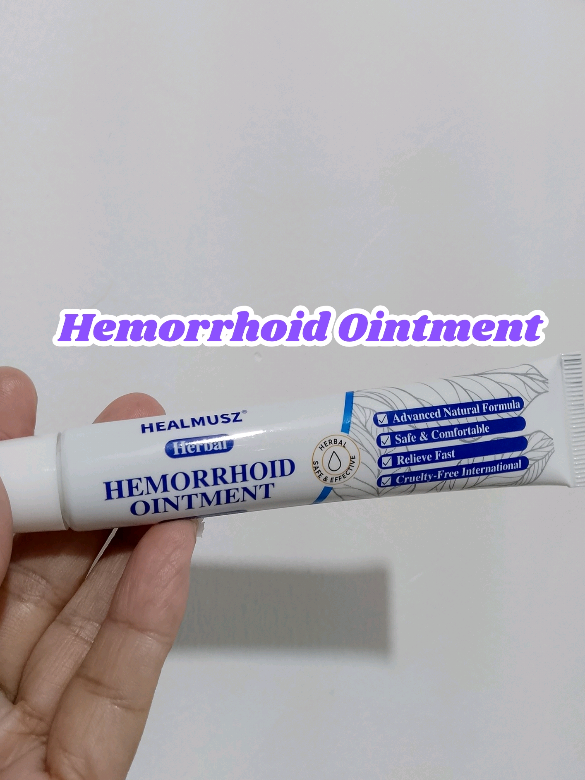 The hemorrhoid Cream #hemorrhoidcream #hemorrhoidointment #hemorroides  #hemorrhoidtreatment #creatorsearchinsights 