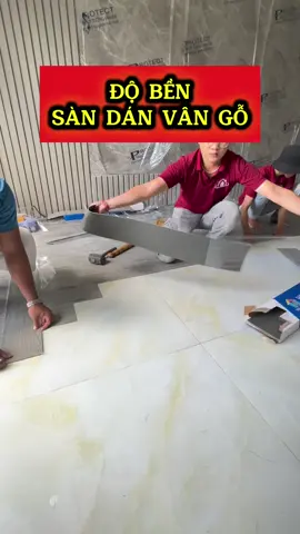 Độ bền sàn dán vân gỗ là bao lâu ? #phuc_nha_dep #trangtrinhadep #caitaonhacu #sango #trangtrinha 