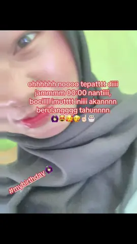 🎂🙆🏻‍♀️#fyp #6september #mybirthday 