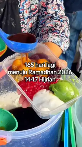 165 hari lagi menuju Ramadhan 2026 1447 Hijriah#ramadhan #ramadhan2026 #puasa #puasaramadhan #fyp 