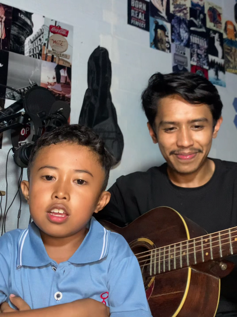 Tak kenal maka tak sayang, kalau kenal jatuh cinta 😁🤣🤣