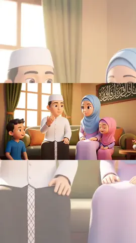 Maulid Nabi Muhammad || keluarga bahagia animasi edukasi anak Yuuk follow dan saksikan pertualangan keluarga bahagia #maulidnabi #edukasianak #suratannas #keluargabahagia #animasianak 