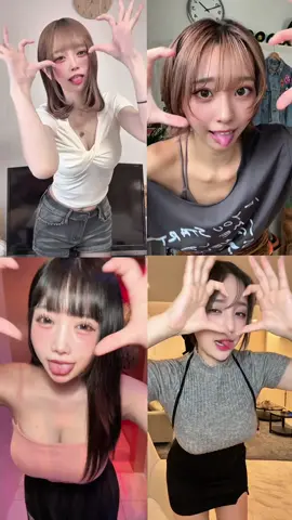 みんなは誰がタイプ？ #くるみ割り人形 #星咲あいり #ちゆう #白豚 #fyp 