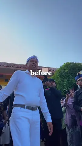 ketua kebarak dlu seyou😞😞#barak #kdm 