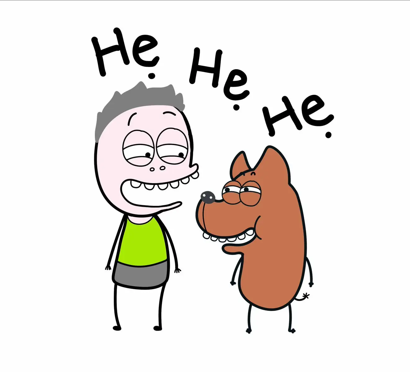 Sticker đợt 2 cho các bạn nè #fyp #foryoupage #tiktok #comic #tranbom 