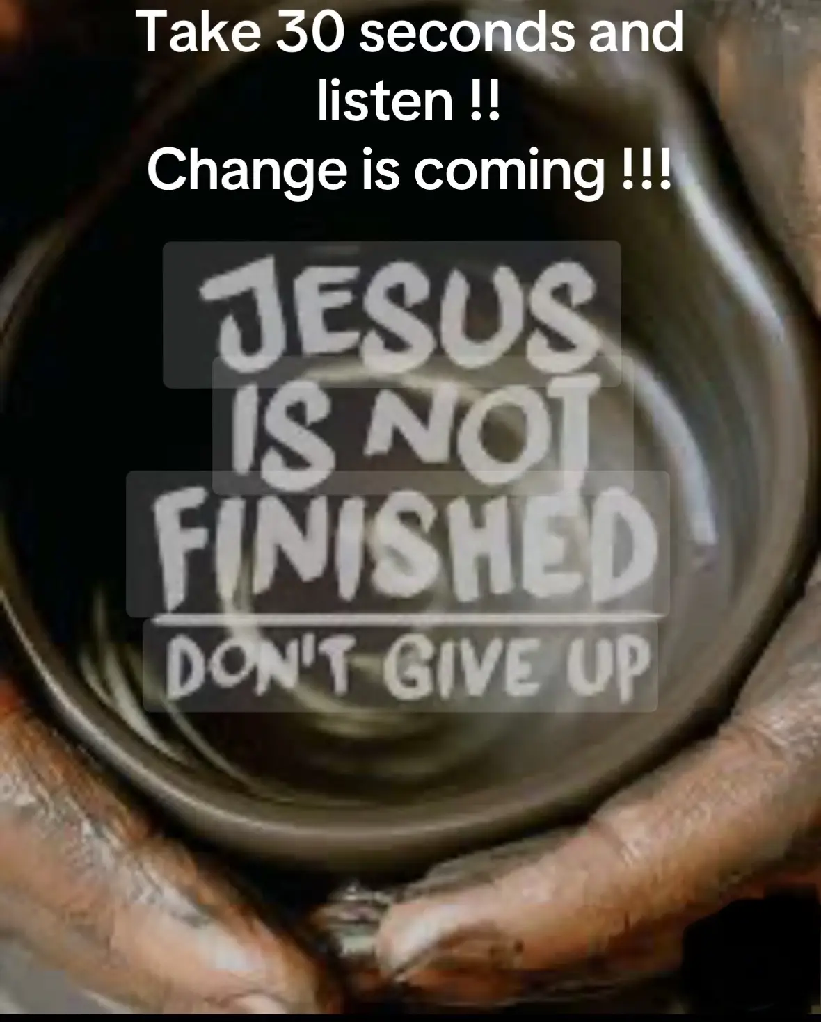 Let the profetic words of this song speak straight into your spirit and your life.  Your seasons are changing !! Joy is coming.  #lukecwooten #hope #joy #jesus #help  