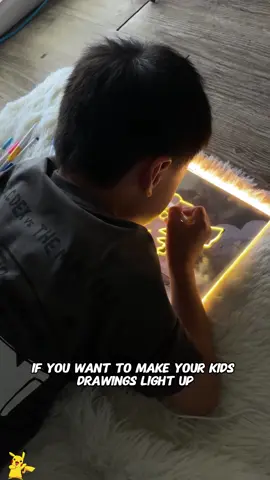Home LED Board: Make IG Glowing Art 📸#conatu#hashtag#girls #drawingchallenge #led 