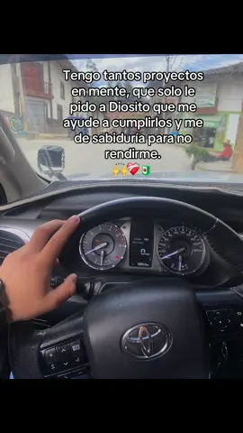 ❤️‍🩹#fypp #paratii #Dios #Metas #sueños #proyectos #mente #cumplirsueños #saliradelante #videoviral #dale❤️ 
