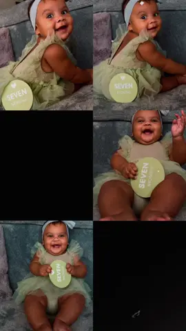 Mi hermosa ahijada baby TN  te amo muchísimo mi reina hermosa Dios te bendiga y proteja siempre #ahijada #lamashermosadelmundo #babyTiana #7mesesdepuroamor  @_.adriiii @💫🌟Luz Enid🌟💫 
