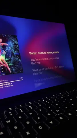 can he try me then #music #song #lyrics #applemusic #audio 