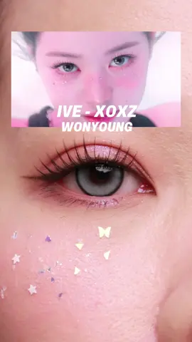 Yawlah cakep amat wonyoungggg 🥹🥹🥹💕💕 #eyemakeup #makeuptutorial #ivewonyoung 
