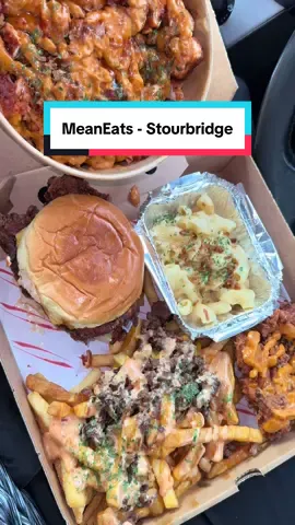 Mean Eats 🍔 The place of good grub! #FoodTok #foodreview #foodies #fyp #birmingham 