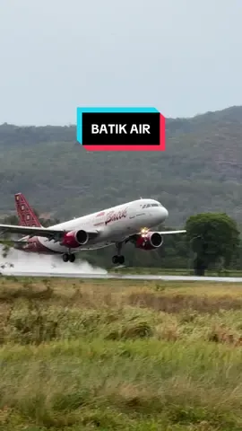 Batik air No Registrasi : PK- BKR #pesawat #trending #viralvideo #viral #fyp 