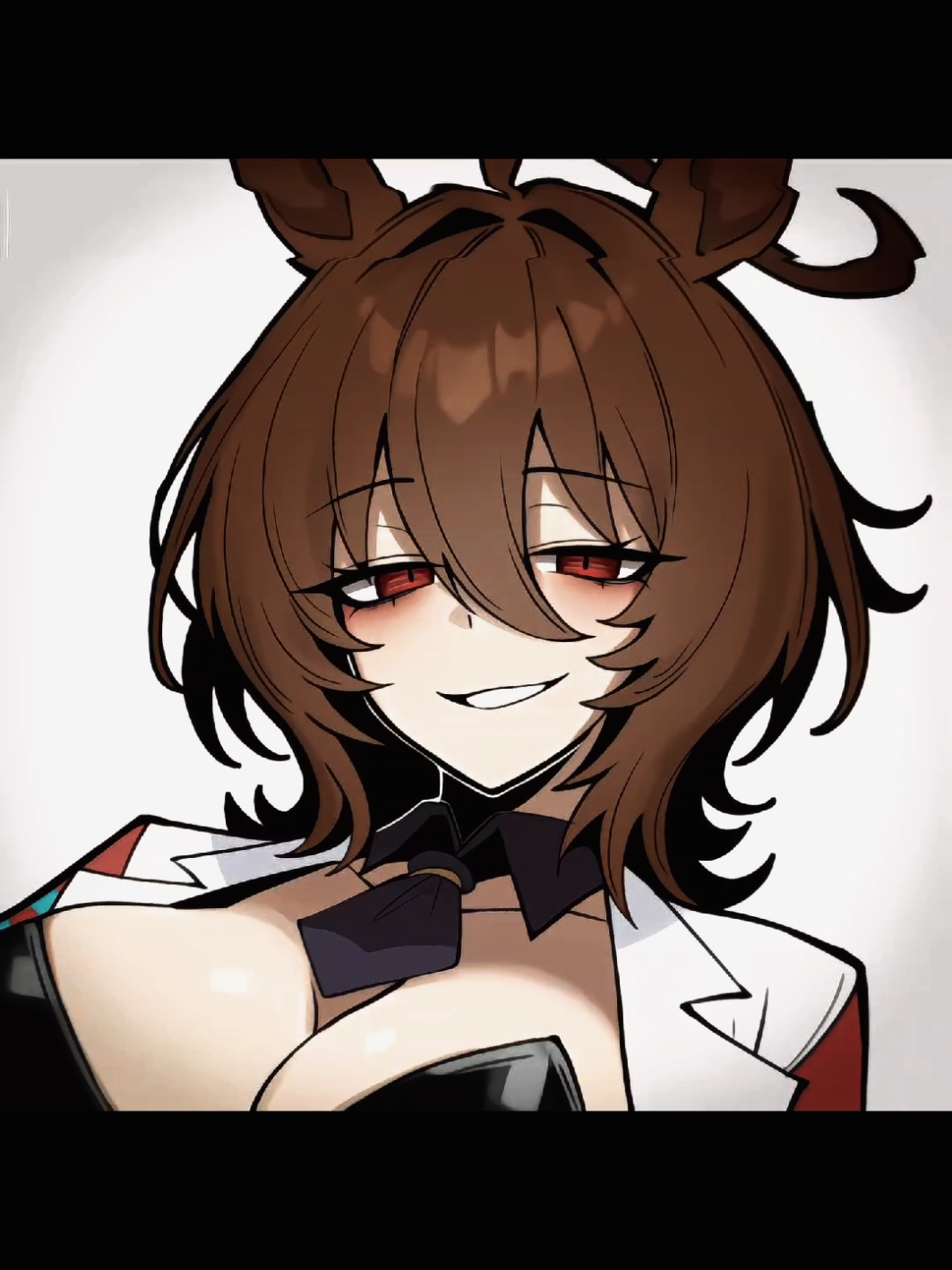 Agnes Tachyon || Edit || Montagem Chernobyl Disastre  . . . . . . #umamusume #umamusumeprettyderby #horsegirl #agnestachyon #tachyon 