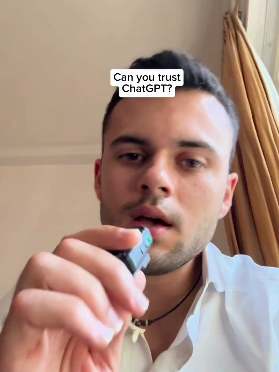 Can you trust CHATGPT? #chatgpt #chatgpt4 #chatgpttutorial #chatgpthack #chatgptprompts
