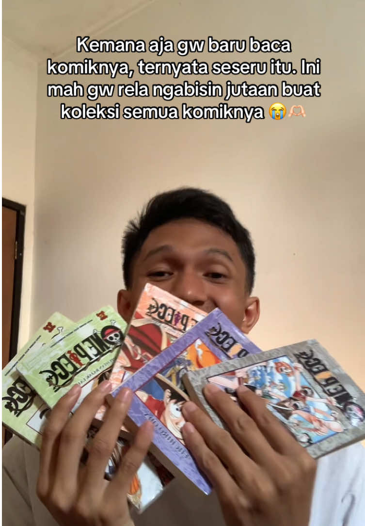 WHY NO ONE TELLING THAT READ THE MANGA IS SO SOMETHING?????? #onepiece 