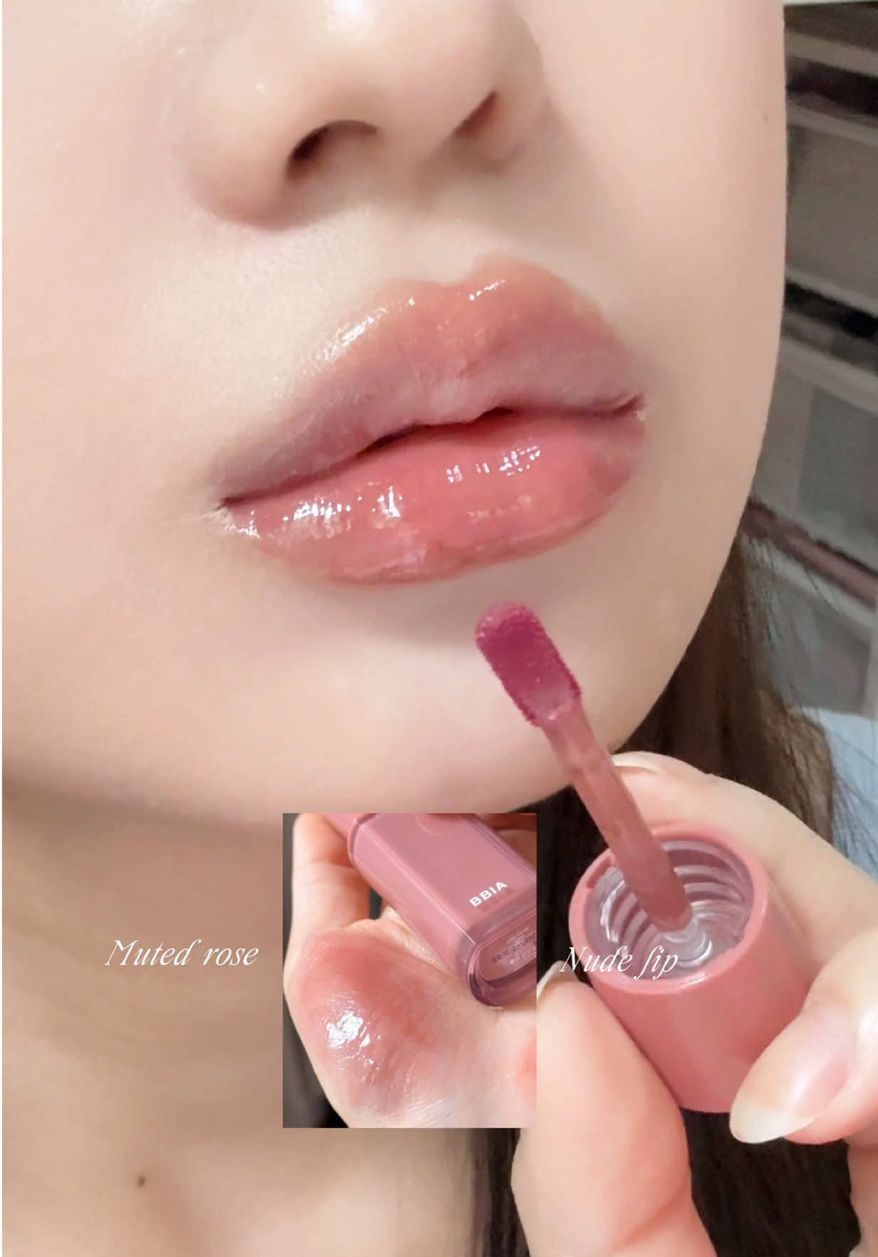 ทิ้นเปียสีนี้ที่แมสมากๆ กลับมาขายละ🥹🫶🏻 fav ตลอดกาล สีนัวมากจาบ้า #รีวิวบิวตี้ #Makeup #รีวิวลิป #bbia 