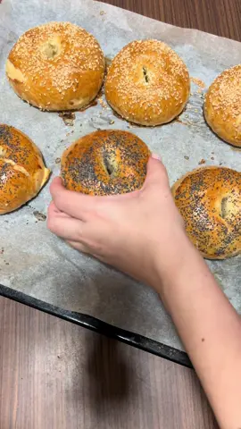 Rețeta perfectă de 🥯