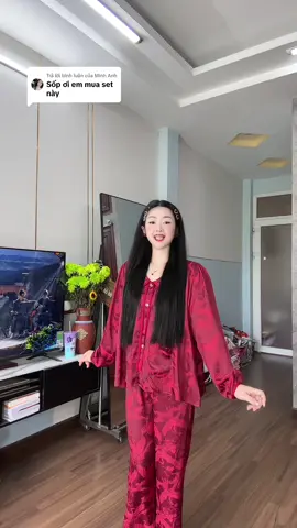 Trả lời @Minh Anh mua set nào mà chả đượttt, miễn mua e #samdobo 