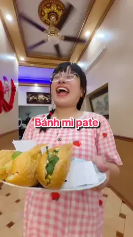 Câu chuyện ăn đêm Bánh mì pate… #mèous #LearnOnTikTok #AnCungTiktok 