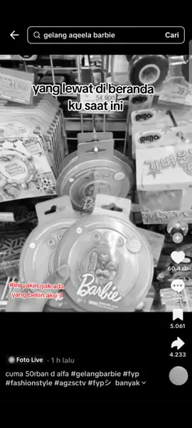 #berbie #fyppppppppppppppppppppppp #fyp🔥🔥🔥_tiktok #gelang 