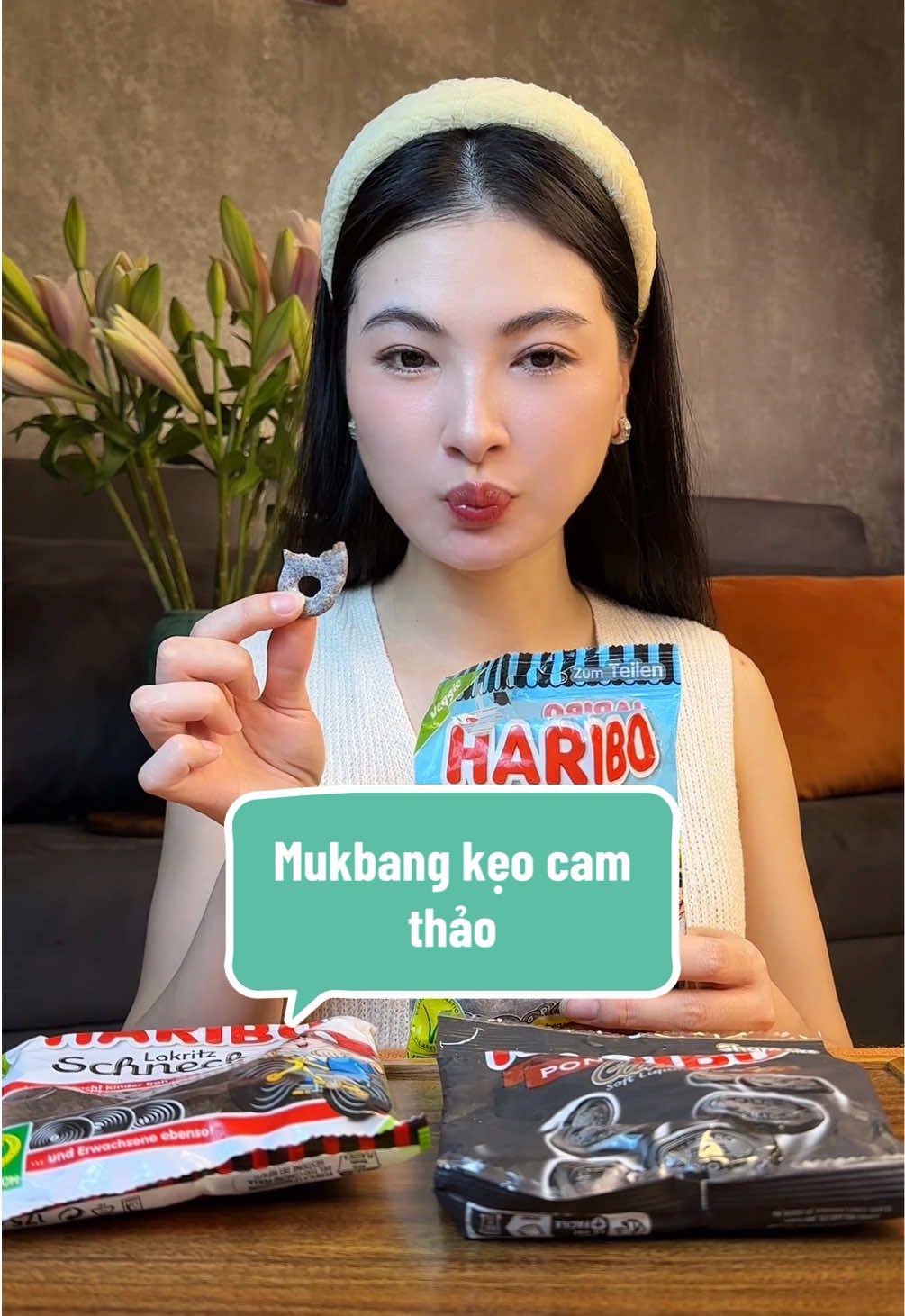 #mukbang #liqourice #licorice #FoodFestOnTikTok #xuhuongtiktok 