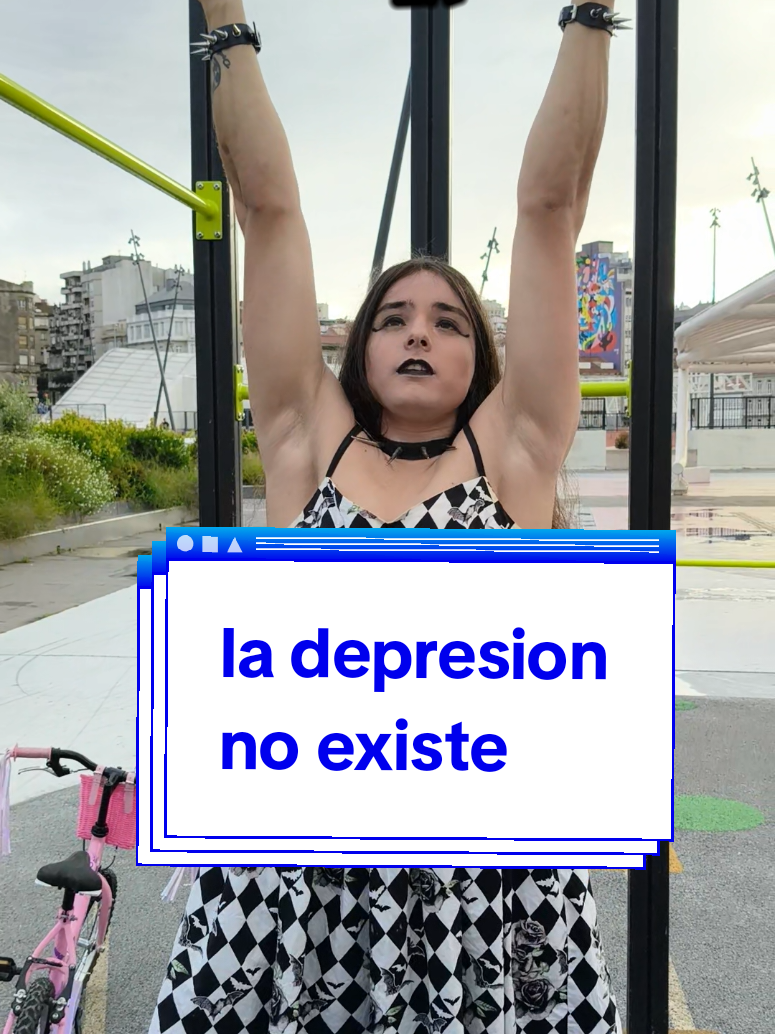 LA DEPRESION NO EXISTE. tú sufrimiento no es una patología, es una consecuencia del mundo moderno en alianza unida por España te liberamos #parati #motivacion #saludmental #estoicismo #calistenia