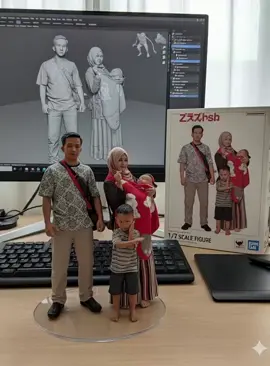 jogetin aja. #miniatur #trandingvideo 