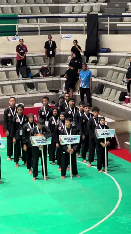 Kejuaraan Nasional Pencak Silat Golongan Remaja 2025 #pencaksilat #kejurnas #ipsiindonesia #tmii #silatindonesia 