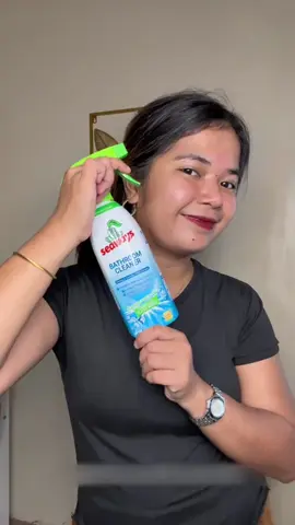 #seaways #seawaysbathroomcleaner #cleaningtiktok #seawaysproducts #bathroomcleaning 