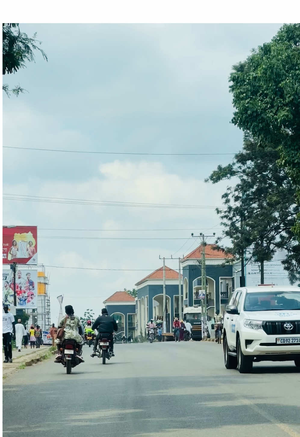 What do you know about Arua #arua #city #travel #tourism #namibsafaris 