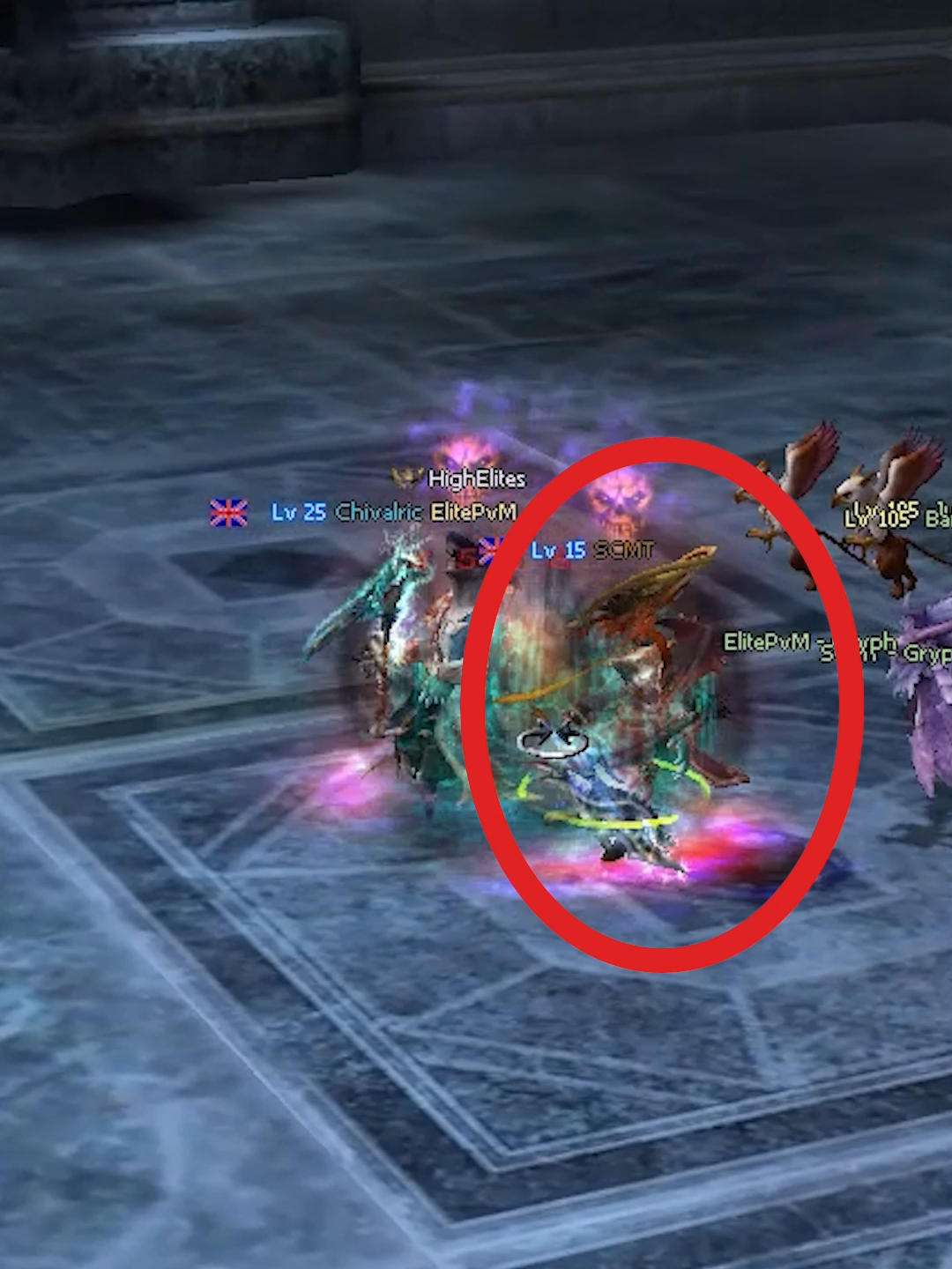 He reported me to STAFF after 😅 #metin2tr #metin2 #azyrah